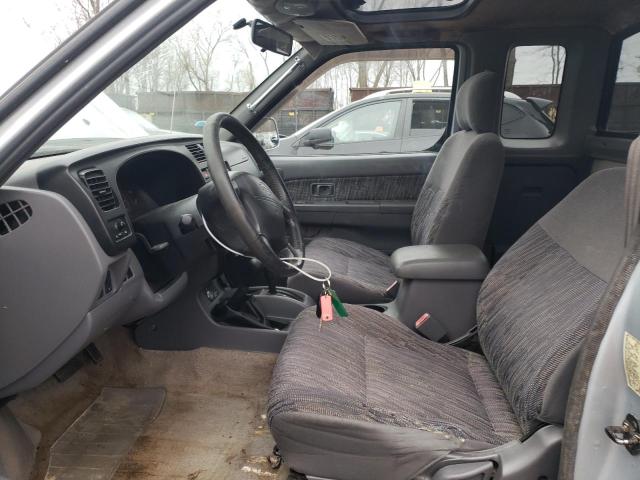 Photo 7 from auction – 2000 NISSAN FRONTIER K with VIN 1N6ED26Y9YC373189
