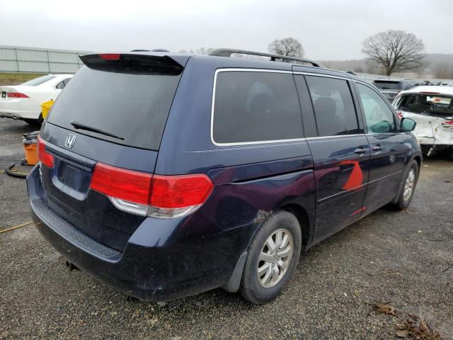 Photo 3 from auction – 2008 HONDA ODYSSEY EX with VIN 5FNRL38728B030762