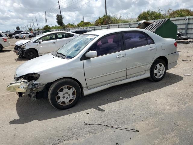 Photo 1 from auction – 2004 TOYOTA COROLLA CE with VIN 1NXBR32E34Z326247