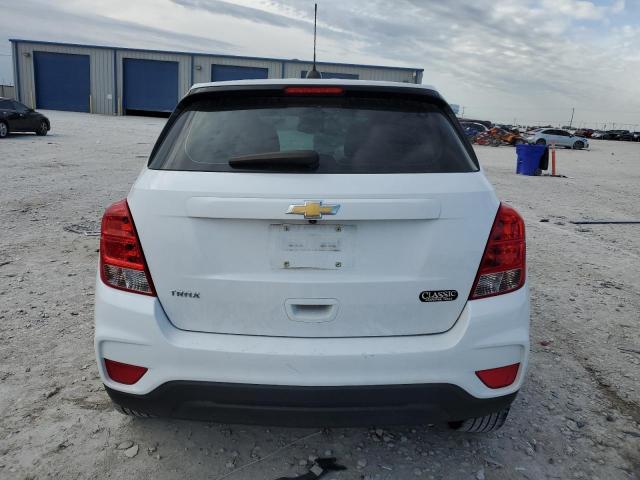 Photo 6 from auction – 2017 CHEVROLET TRAX LS with VIN 3GNCJKSBXHL283923