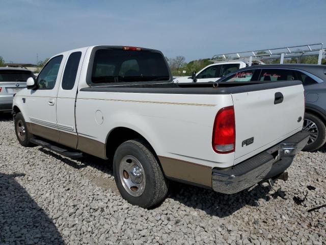 Photo 2 from auction – 2000 FORD F150 with VIN 1FTRX17L1YNA46217