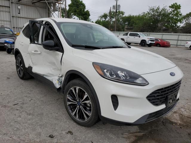 Photo 4 from auction – 2022 FORD ESCAPE SE with VIN 1FMCU0G69NUA52606