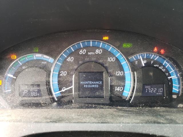 Photo 9 from auction – 2012 TOYOTA CAMRY HYBR with VIN 4T1BD1FK3CU040481