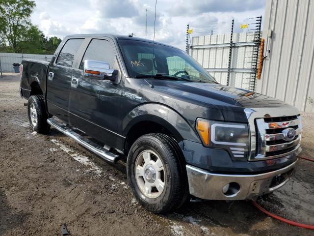 Photo 4 from auction – 2010 FORD F 150 with VIN 1FTFW1CVXAFC27331