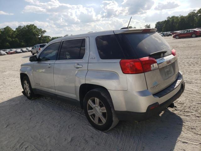 Photo 2 from auction – 2015 GMC TERRAIN SL with VIN 2GKALMEK1F6284093