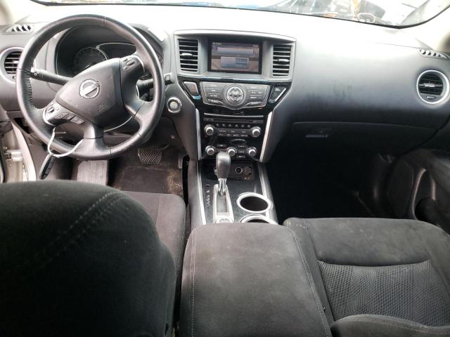 Photo 8 from auction – 2014 NISSAN PATHFINDER with VIN 5N1AR2MM2EC689947