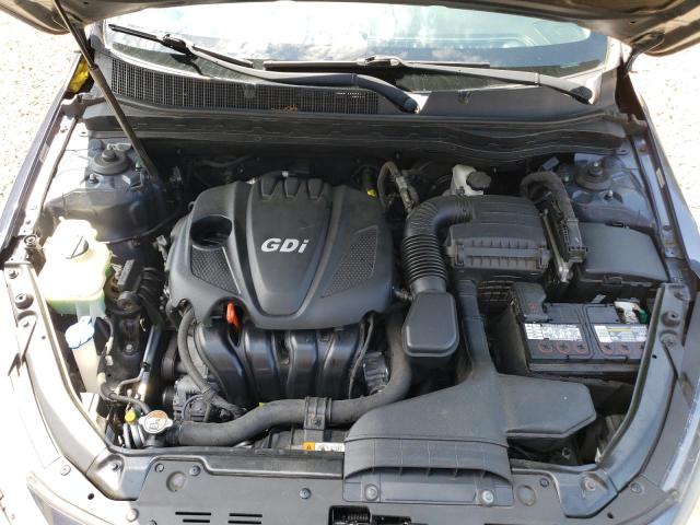 Photo 11 from auction – 2015 KIA OPTIMA EX with VIN 5XXGN4A71FG380542