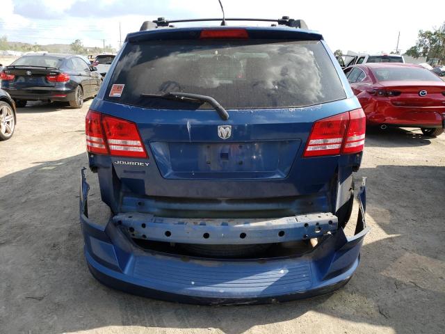 Photo 6 from auction – 2009 DODGE JOURNEY SE with VIN 3D4GG47B59T209472