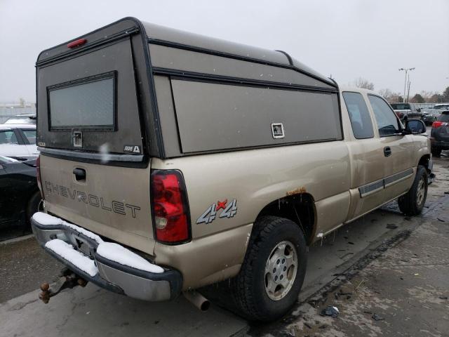 Photo 3 from auction – 2004 CHEVROLET silverado with VIN 2GCEK19T541316930