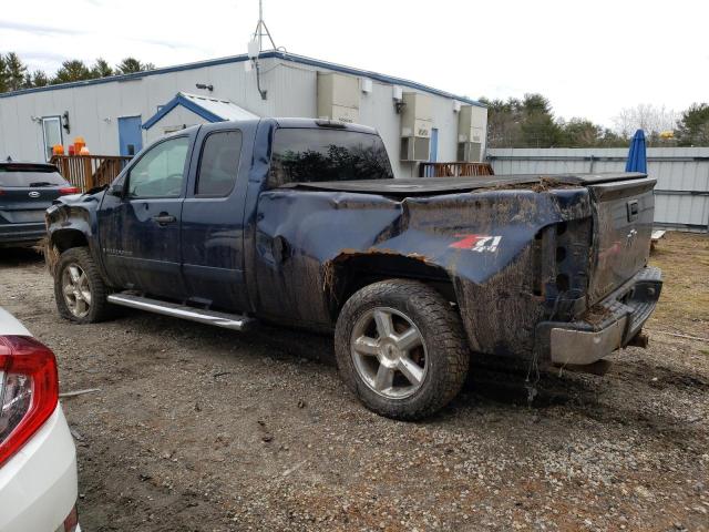 Photo 2 from auction – 2008 CHEVROLET SILVERADO with VIN 2GCEK19J281297645
