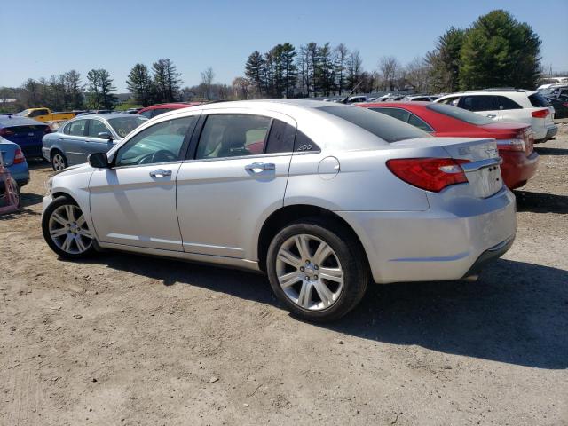 Photo 2 from auction – 2011 CHRYSLER 200 LIMITE with VIN 1C3BC2FG7BN582298