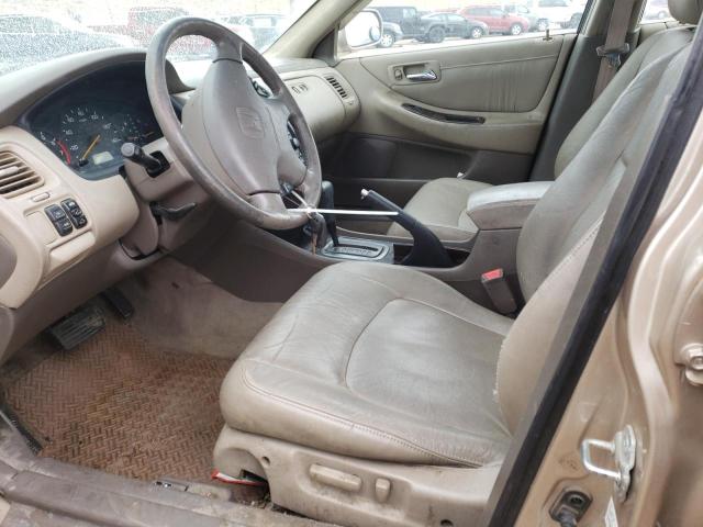 Photo 7 from auction – 2001 HONDA ACCORD EX with VIN 1HGCG16501A086540