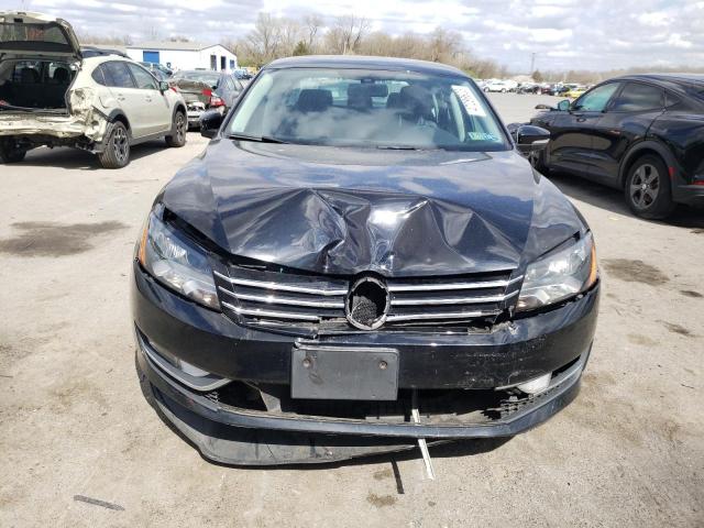 Photo 5 from auction – 2015 VOLKSWAGEN PASSAT S with VIN 1VWAT7A35FC114948