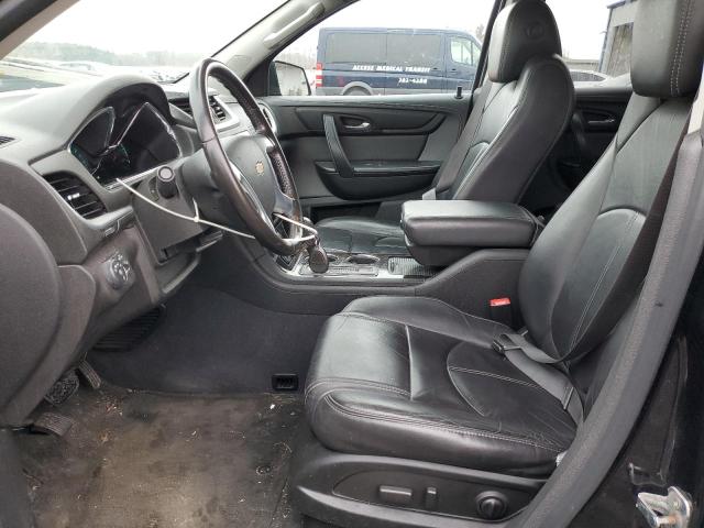 Photo 7 from auction – 2015 CHEVROLET TRAVERSE L with VIN 1GNKRHKD6FJ282474