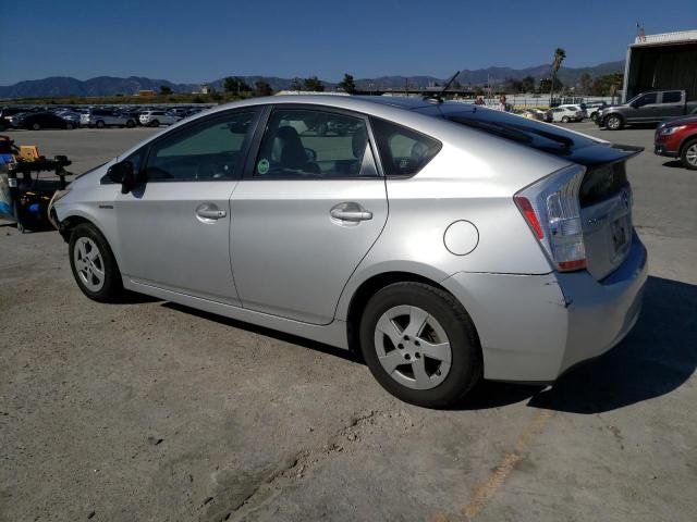 Photo 2 from auction – 2011 TOYOTA PRIUS with VIN JTDKN3DU1B5313153