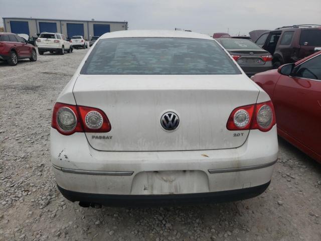 Photo 6 from auction – 2007 VOLKSWAGEN PASSAT with VIN WVWAK73CX7P080695