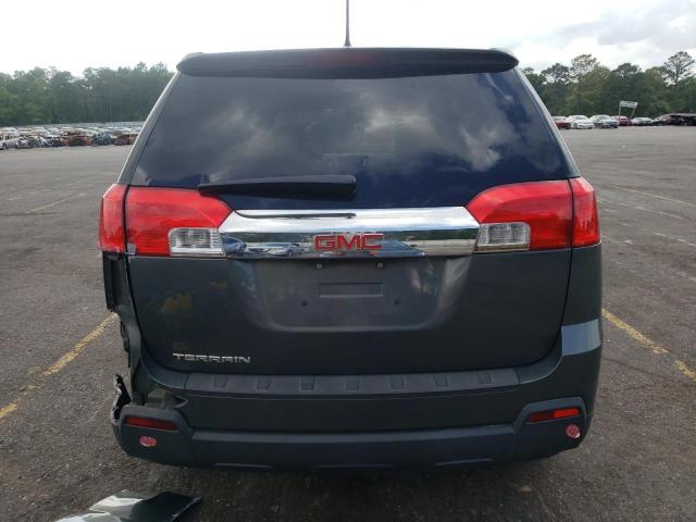 Photo 6 from auction – 2013 GMC TERRAIN SL with VIN 2GKALMEK9D6262663