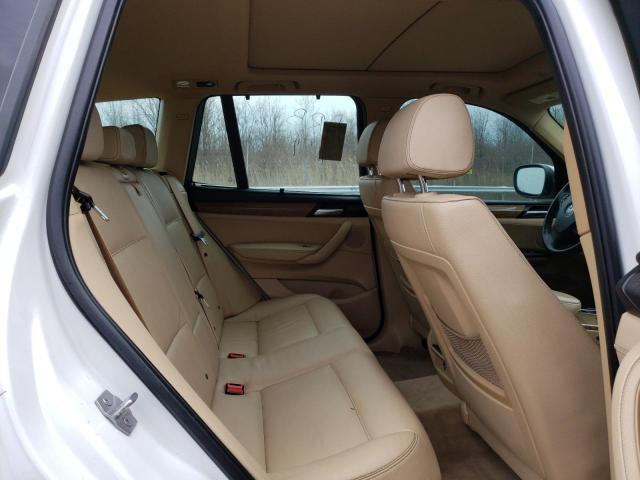 Photo 10 from auction – 2013 BMW X3 XDRIVE2 with VIN 5UXWX9C53D0A30442
