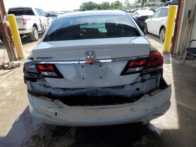 Photo 6 from auction – 2015 HONDA CIVIC LX with VIN 19XFB2F59FE083799