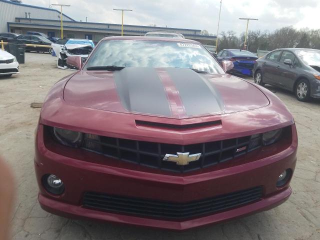 Photo 5 from auction – 2010 CHEVROLET CAMARO with VIN 2G1FK1EJ0A9114589