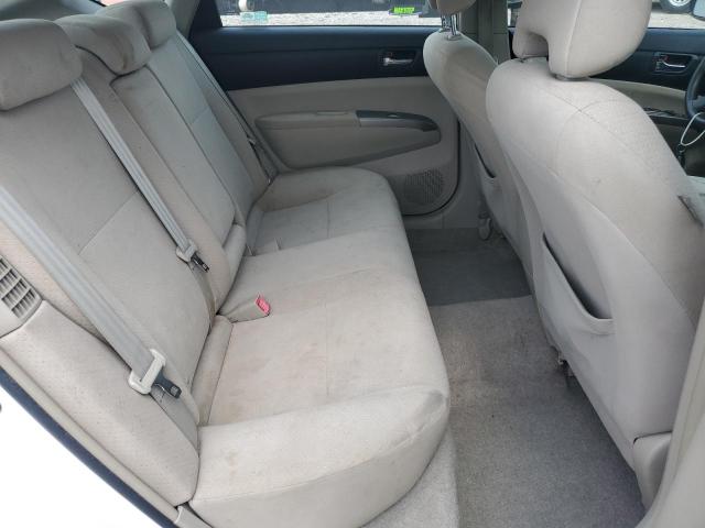 Photo 10 from auction – 2008 TOYOTA PRIUS with VIN JTDKB20U583327540