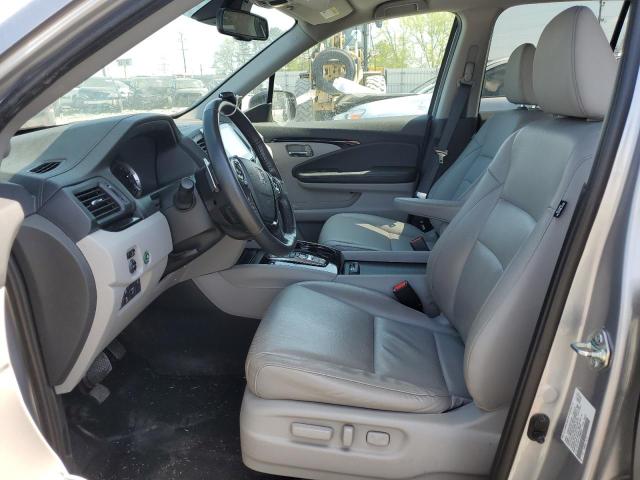 Photo 7 from auction – 2020 HONDA RIDGELINE with VIN 5FPYK3F71LB000332