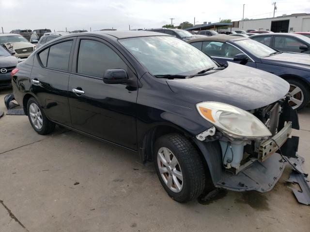 Photo 4 from auction – 2013 NISSAN VERSA S with VIN 3N1CN7AP0DL834896