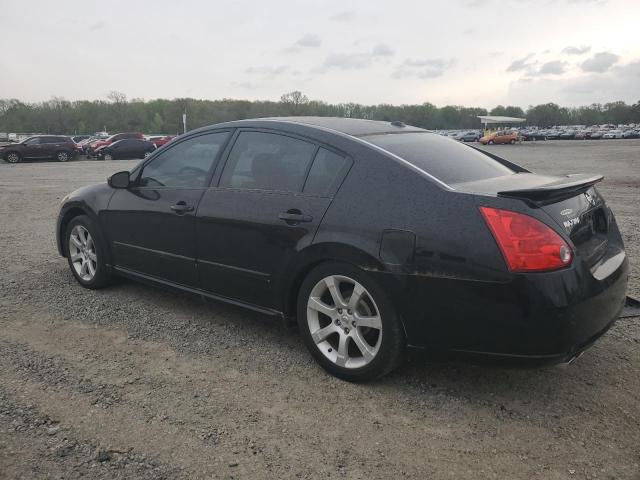 Photo 2 from auction – 2008 NISSAN MAXIMA SE with VIN 1N4BA41E58C814250