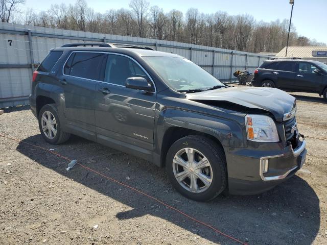 Photo 4 from auction – 2017 GMC TERRAIN SL with VIN 2GKFLTEKXH6325999