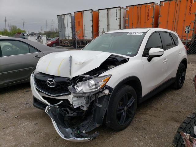MAZDA CX-5 GT 2015 with VIN JM3KE4DY3F0471125 - Photo from auction