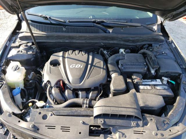 Photo 11 from auction – 2015 KIA OPTIMA EX with VIN 5XXGN4A76FG435096