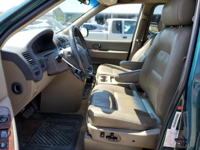 Photo 7 from auction – 2003 KIA SEDONA EX with VIN KNDUP131036441863
