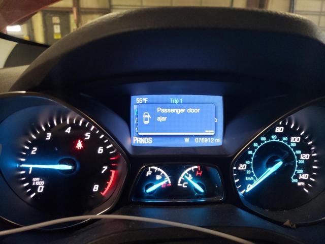 Photo 9 from auction – 2014 FORD ESCAPE SE with VIN 1FMCU9GX2EUD56650
