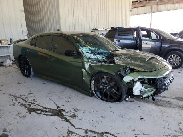 Photo 4 from auction – 2022 DODGE CHARGER GT with VIN 2C3CDXHG0NH114261