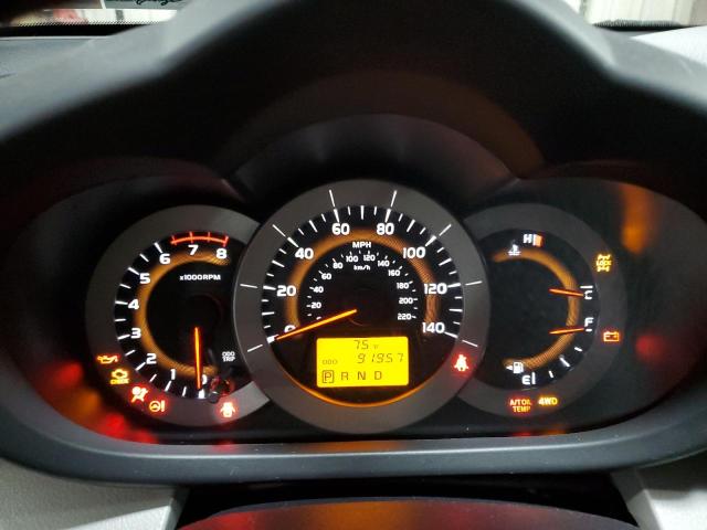 Photo 9 from auction – 2012 TOYOTA RAV4 LIMIT with VIN 2T3DF4DV0CW185888