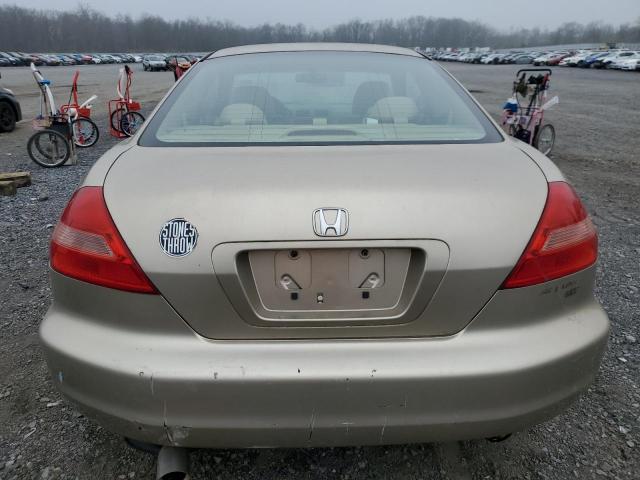 Photo 6 from auction – 2003 HONDA ACCORD EX with VIN 1HGCM82613A017875