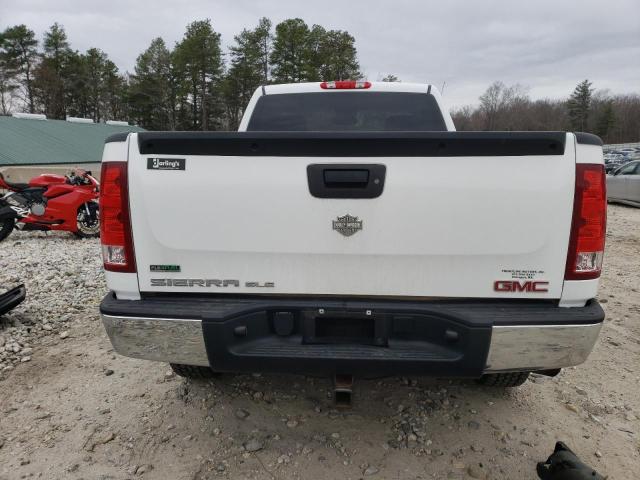 Photo 6 from auction – 2012 GMC SIERRA K15 with VIN 1GTN2VE05CZ219560