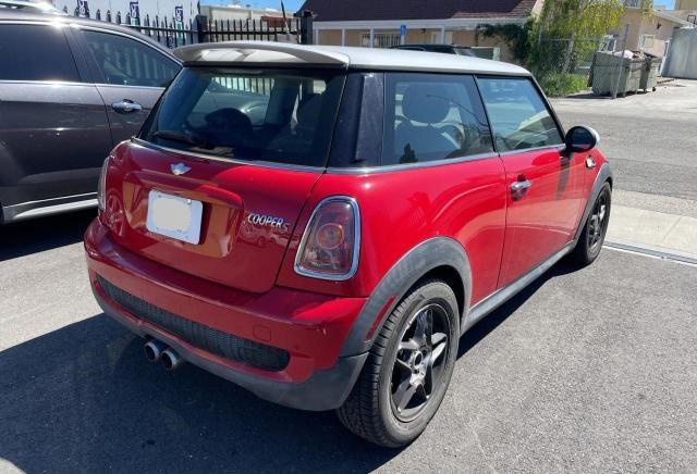 Photo 4 from auction – 2010 MINI COOPER S with VIN WMWMF7C59ATZ68918