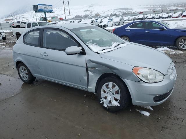 Photo 4 from auction – 2010 HYUNDAI ACCENT BLU with VIN KMHCM3AC9AU172156