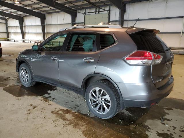 Photo 2 from auction – 2015 NISSAN ROGUE S with VIN 5N1AT2MVXFC881595