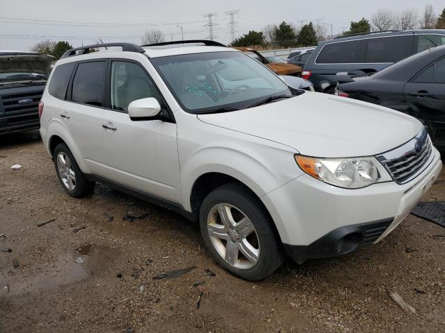 Photo 4 from auction – 2010 SUBARU FORESTER 2 with VIN JF2SH6CC0AH786333