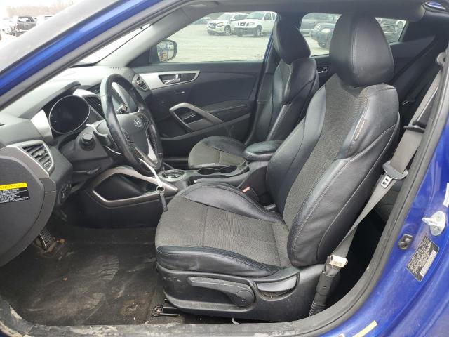 Photo 7 from auction – 2013 HYUNDAI VELOSTER with VIN KMHTC6AD7DU180001