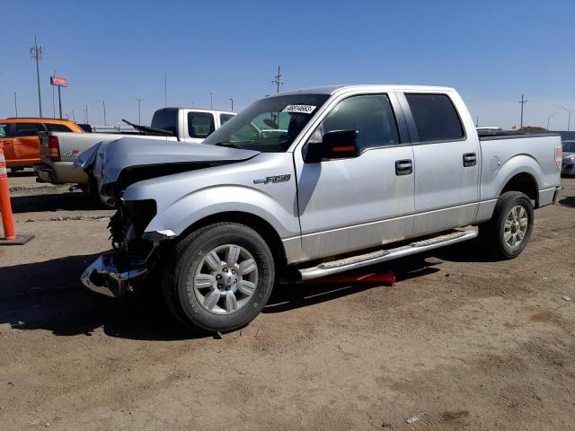 Photo 1 from auction – 2012 FORD F150 SUPER with VIN 1FTFW1CF1CKE33088