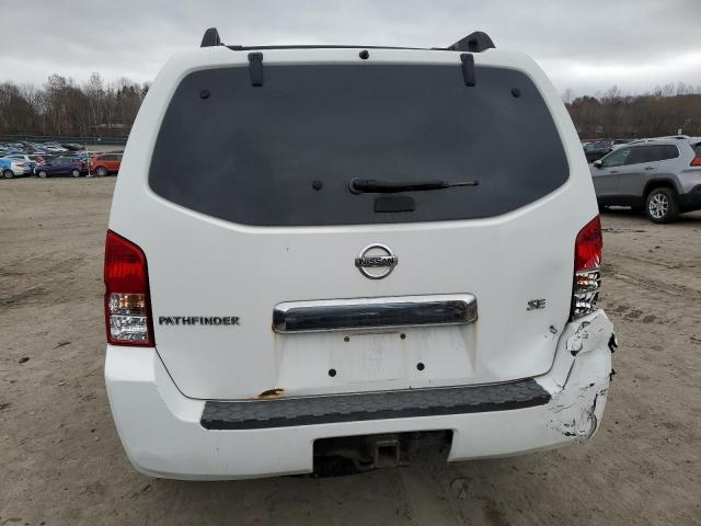 Photo 6 from auction – 2007 NISSAN PATHFINDER with VIN 5N1AR18W57C644123