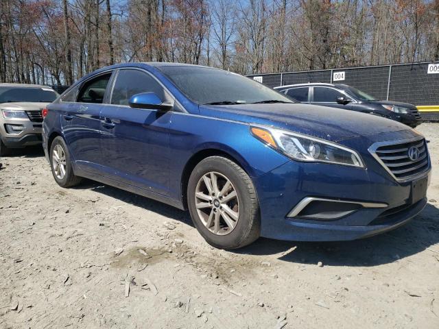 Photo 4 from auction – 2017 HYUNDAI SONATA SE with VIN 5NPE24AF7HH583045