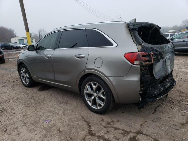 Photo 2 from auction – 2017 KIA SORENTO SX with VIN 5XYPKDA59HG221628