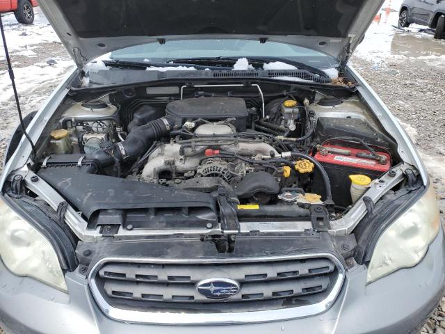 Photo 11 from auction – 2007 SUBARU LEGACY OUT with VIN 4S4BP61C777312636