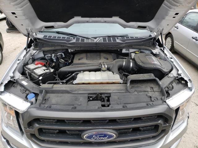 Photo 11 from auction – 2021 FORD F150 SUPER with VIN 1FTFW1E82MFA65027