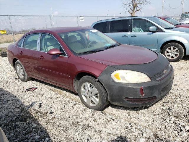Photo 4 from auction – 2006 CHEVROLET IMPALA LT with VIN 2G1WT58K969233502