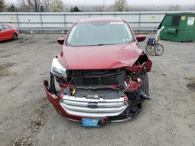 Photo 5 from auction – 2017 FORD ESCAPE SE with VIN 1FMCU0GD2HUD03307